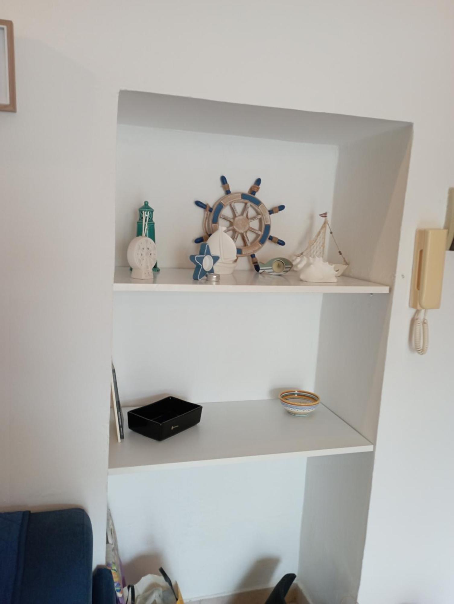 La Casa Nel Borgo Villa Termoli Luaran gambar