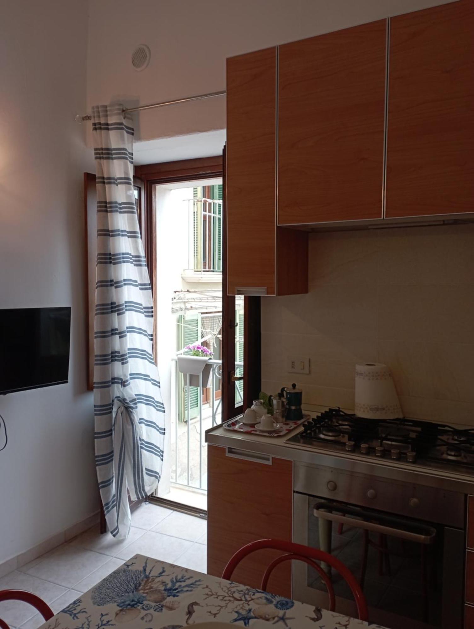 La Casa Nel Borgo Villa Termoli Luaran gambar