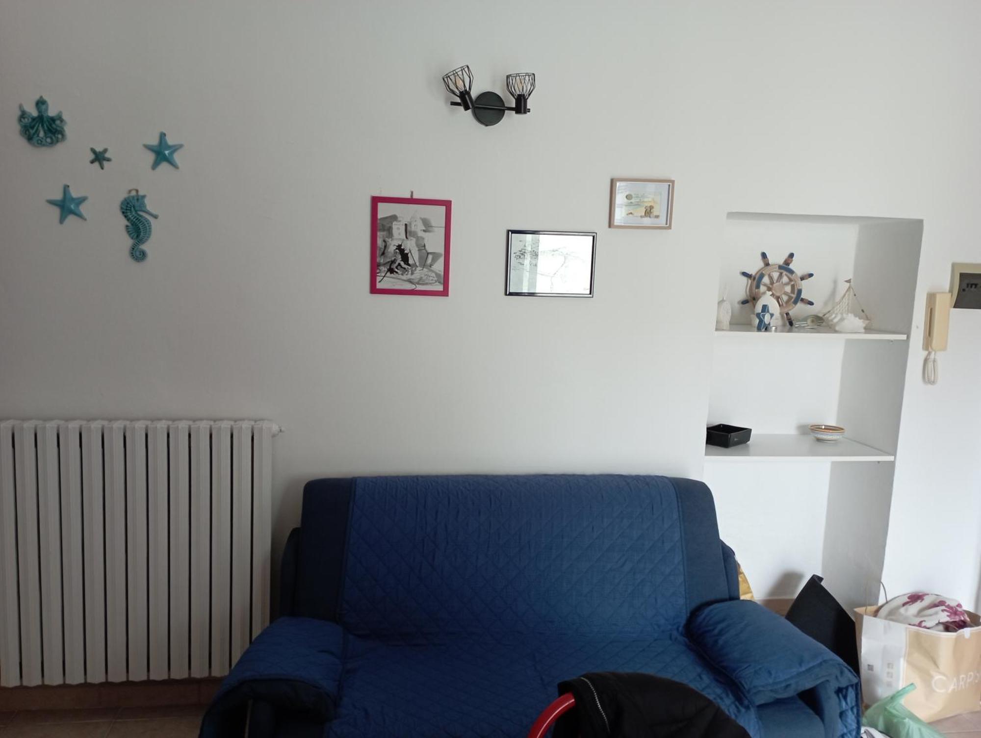 La Casa Nel Borgo Villa Termoli Luaran gambar