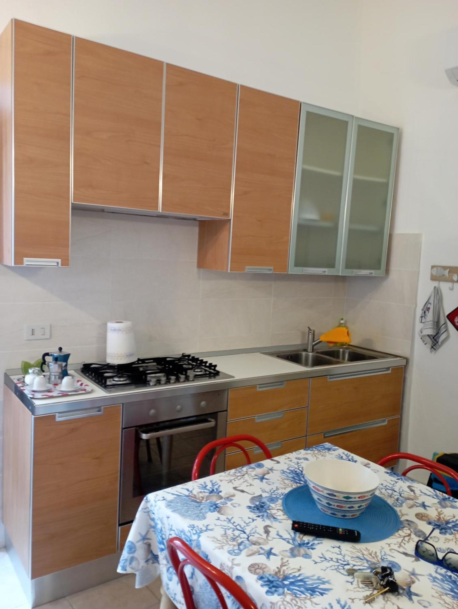 La Casa Nel Borgo Villa Termoli Luaran gambar