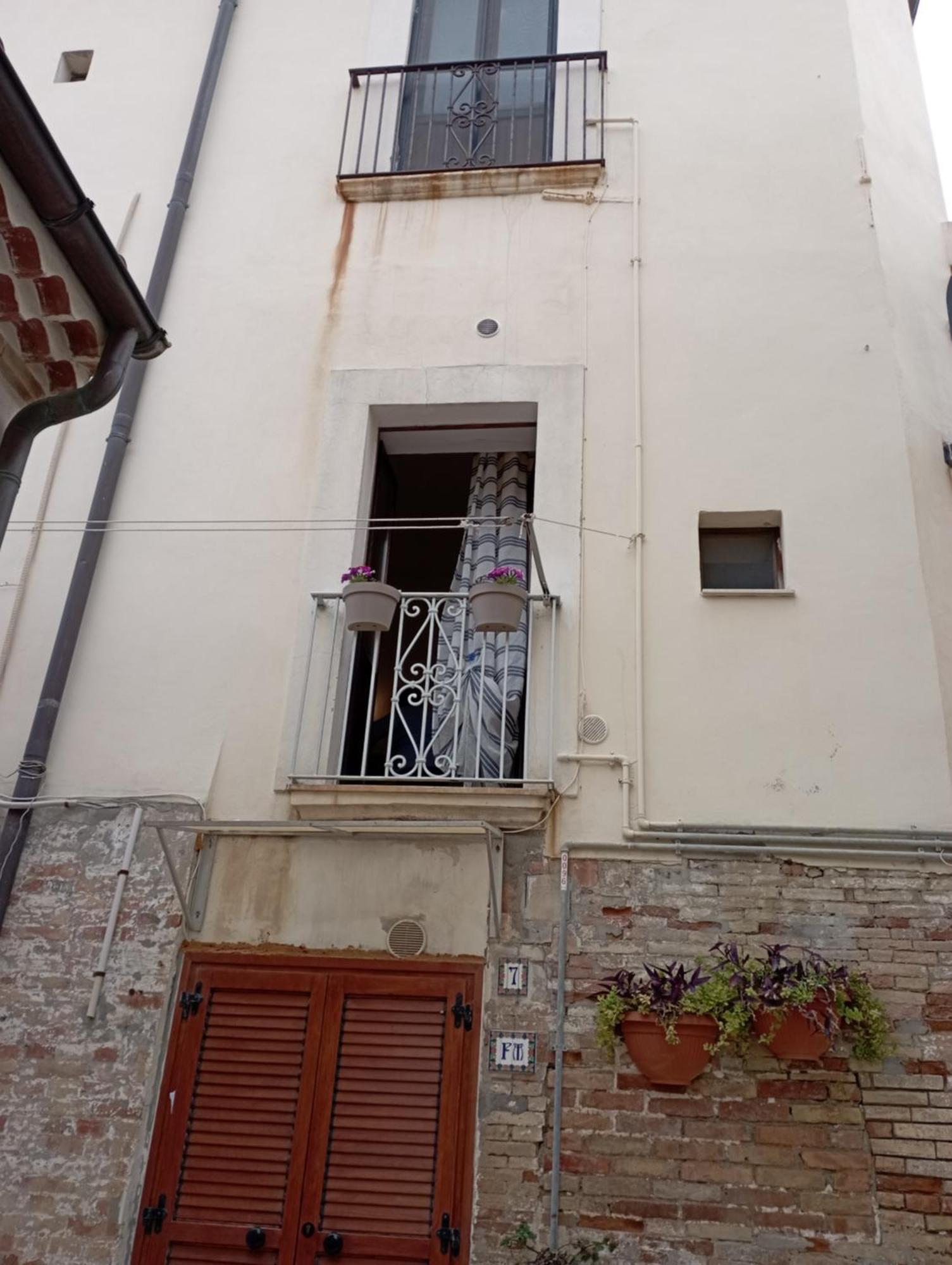 La Casa Nel Borgo Villa Termoli Luaran gambar